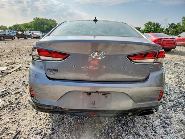 2019 HYUNDAI SONATA Eco Turbo, SE