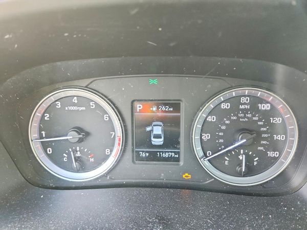 2019 HYUNDAI SONATA Eco Turbo, SE