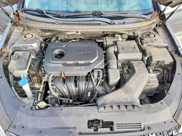 2019 HYUNDAI SONATA Eco Turbo, SE