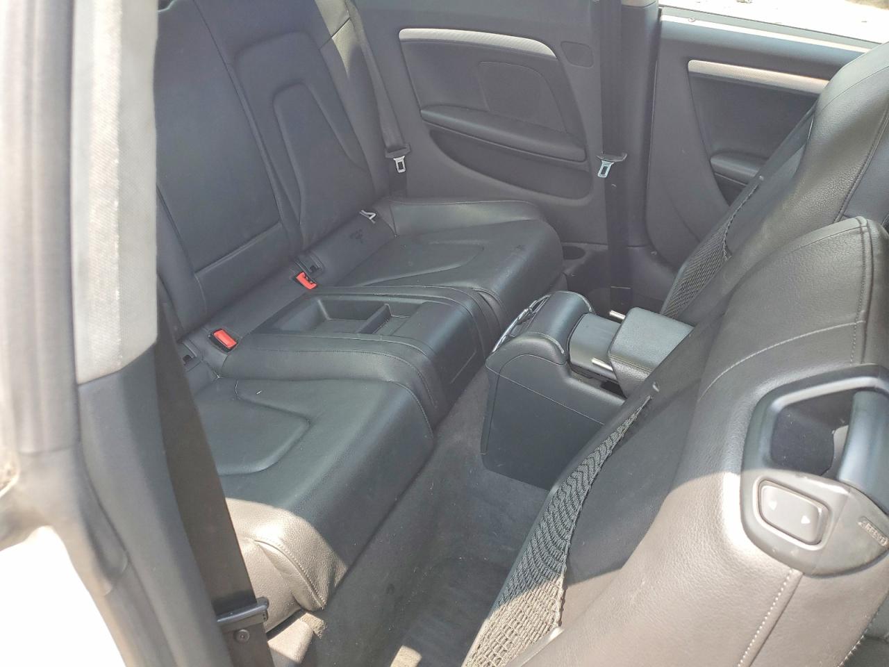 2013 AUDI A5 quattro Premium Plus