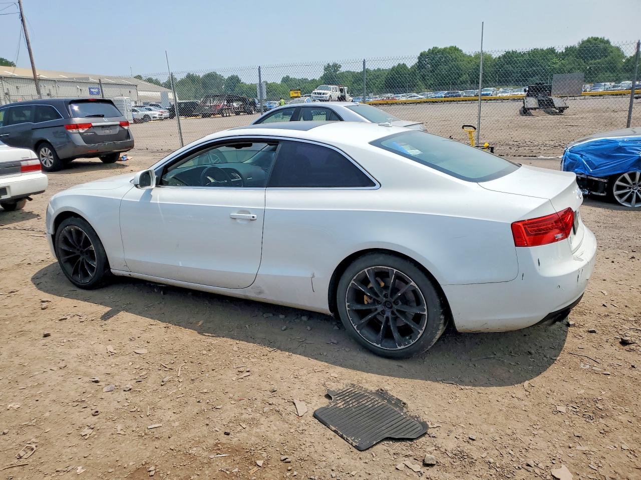 2013 AUDI A5 quattro Premium Plus