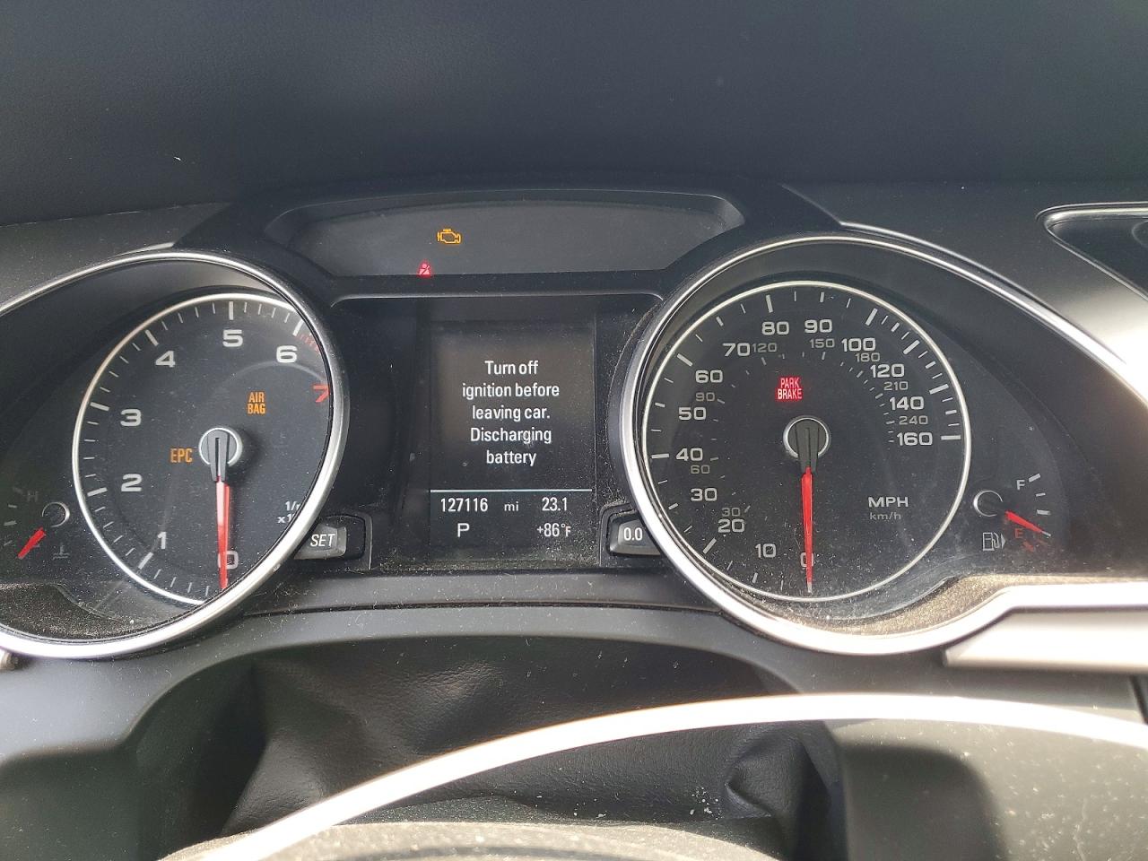 2013 AUDI A5 quattro Premium Plus