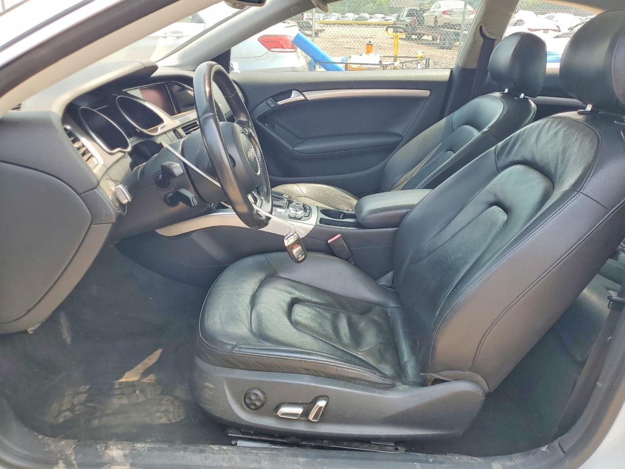 2013 AUDI A5 quattro Premium Plus