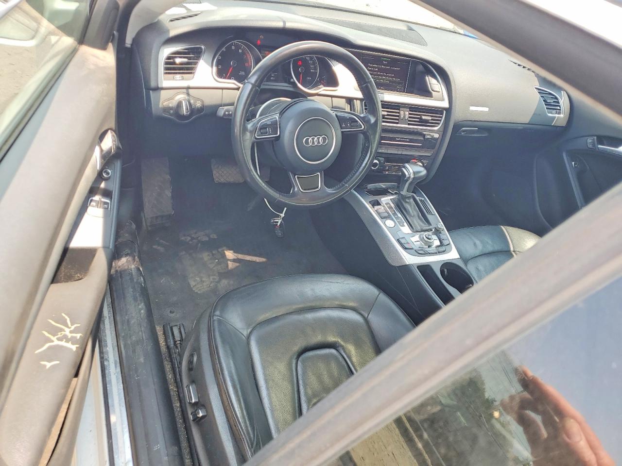 2013 AUDI A5 quattro Premium Plus