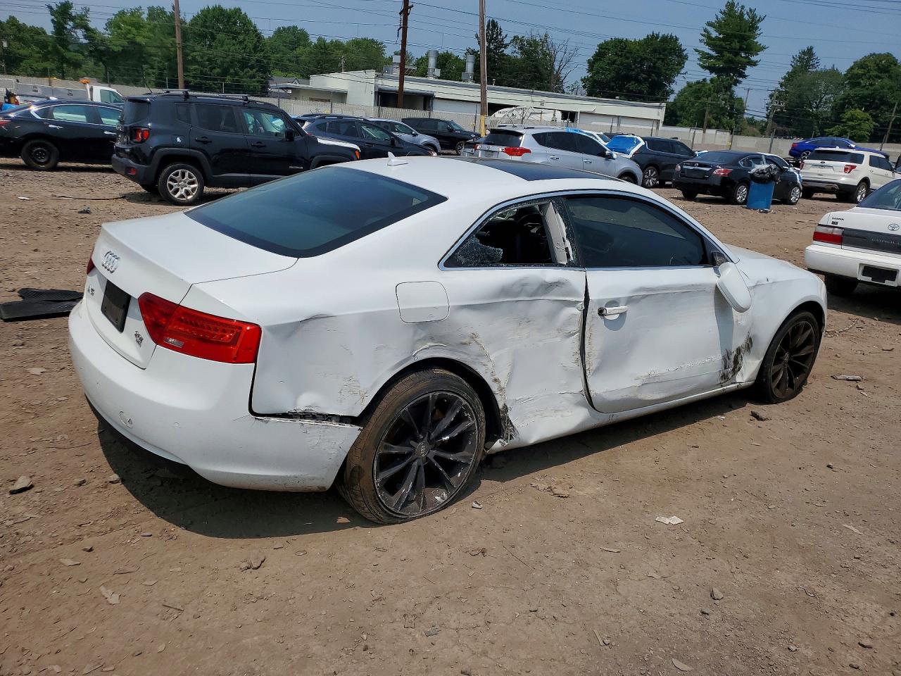 2013 AUDI A5 quattro Premium Plus