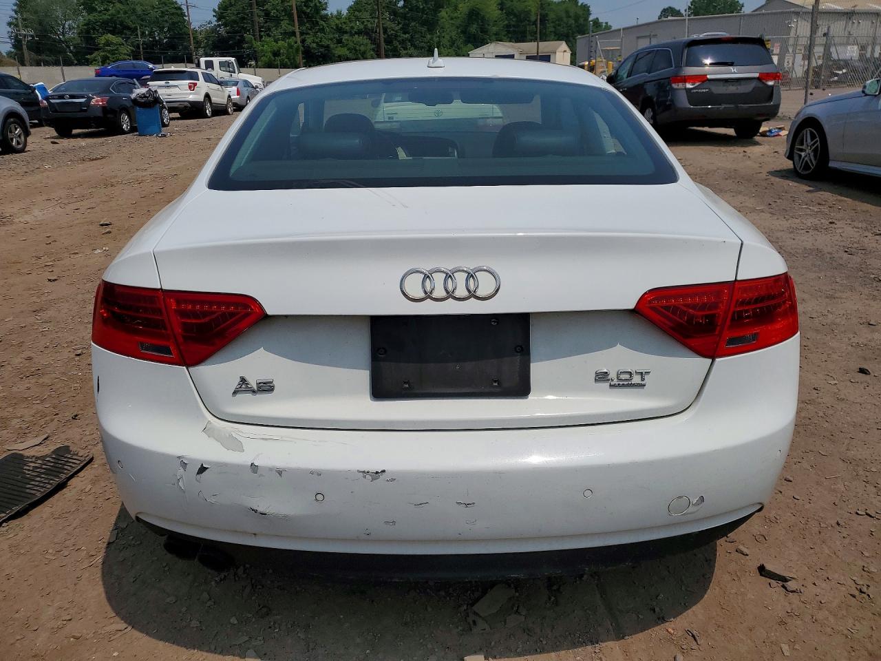 2013 AUDI A5 quattro Premium Plus