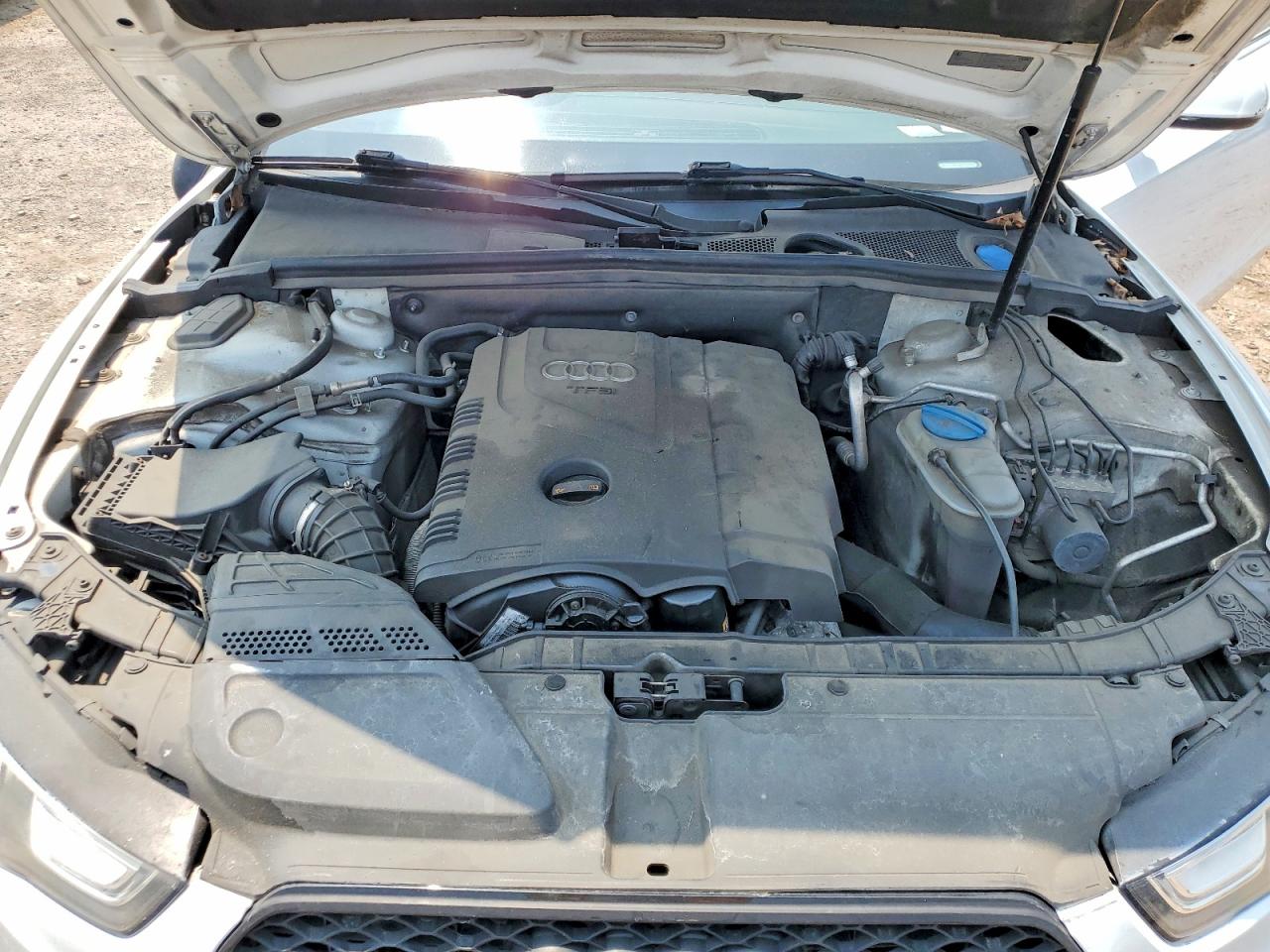 2013 AUDI A5 quattro Premium Plus