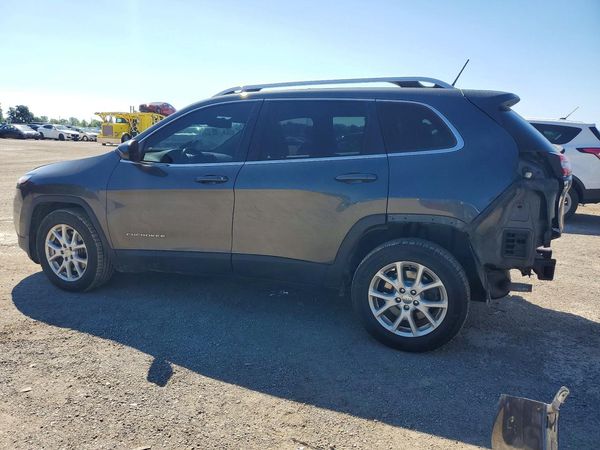 2015 JEEP CHEROKEE LATITUDE FWD