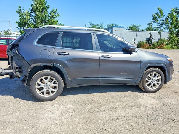 2015 JEEP CHEROKEE LATITUDE FWD