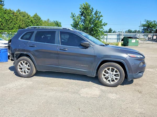 2015 JEEP CHEROKEE LATITUDE FWD