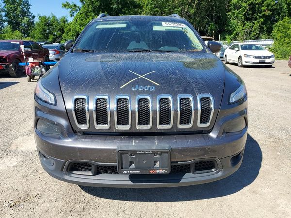 2015 JEEP CHEROKEE LATITUDE FWD