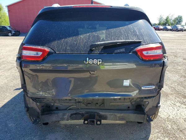 2015 JEEP CHEROKEE LATITUDE FWD