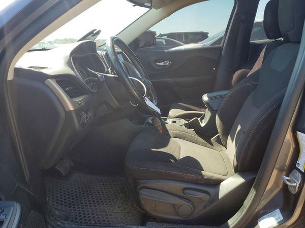 2015 JEEP CHEROKEE LATITUDE FWD