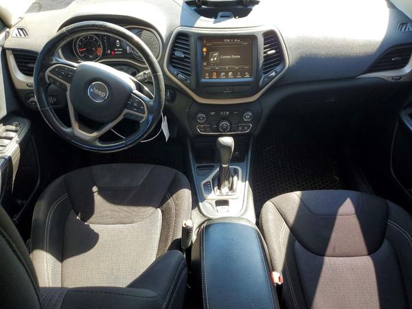 2015 JEEP CHEROKEE LATITUDE FWD