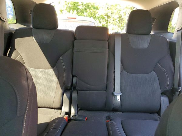 2015 JEEP CHEROKEE LATITUDE FWD