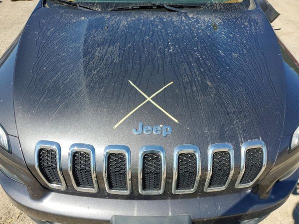 2015 JEEP CHEROKEE LATITUDE FWD