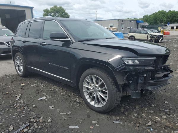 2023 JEEP GRAND CHEROKEE
