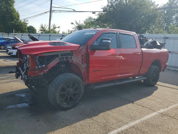 2024 RAM 3500 Laramie