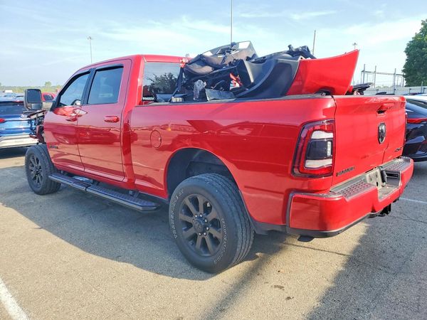 2024 RAM 3500 Laramie