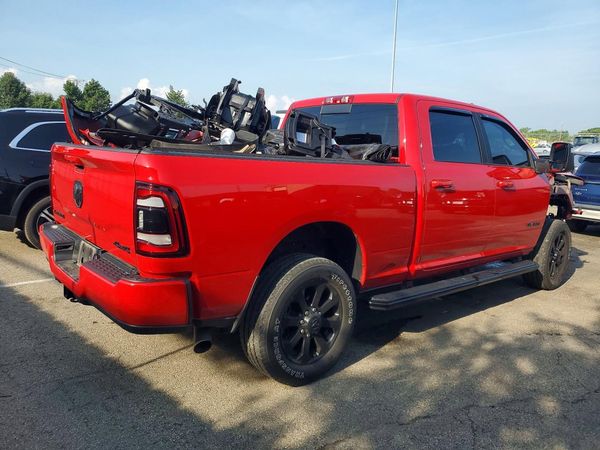 2024 RAM 3500 Laramie