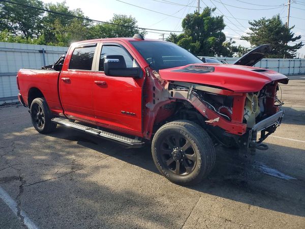 2024 RAM 3500 Laramie