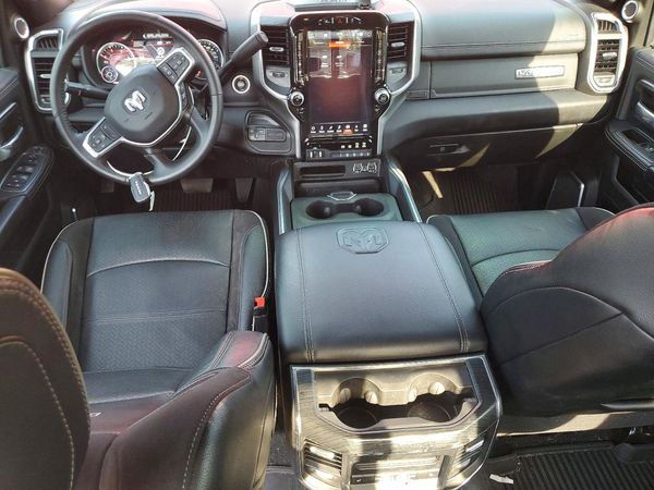 2024 RAM 3500 Laramie