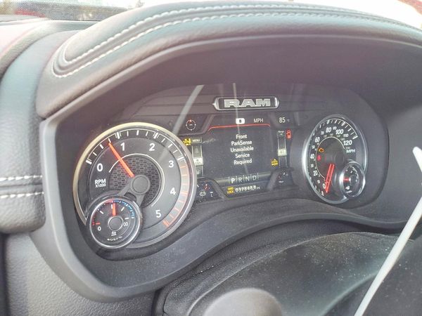 2024 RAM 3500 Laramie