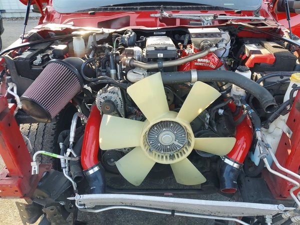 2024 RAM 3500 Laramie