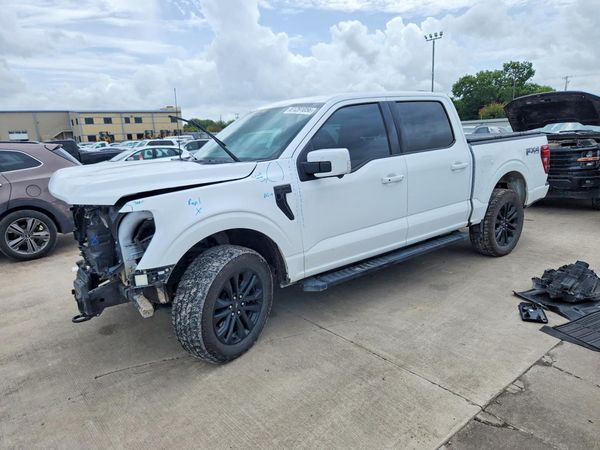 2025 FORD F150 Lariat