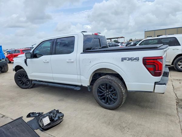 2025 FORD F150 Lariat