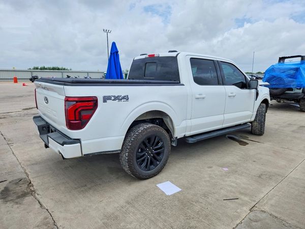2025 FORD F150 Lariat