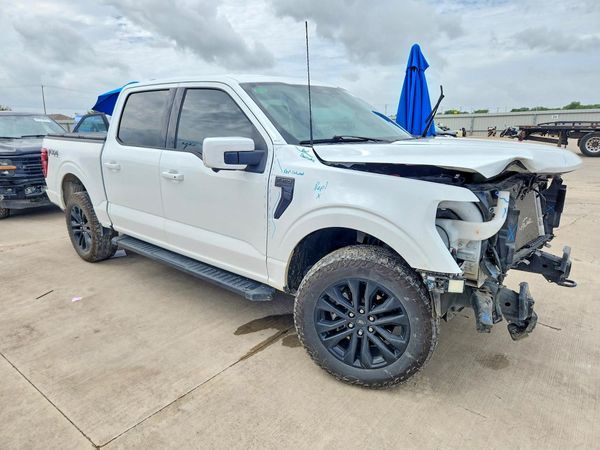 2025 FORD F150 Lariat