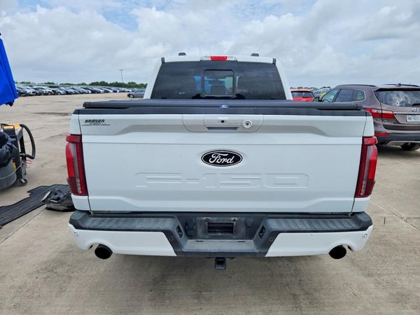2025 FORD F150 Lariat