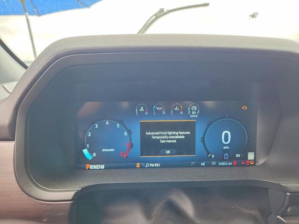 2025 FORD F150 Lariat