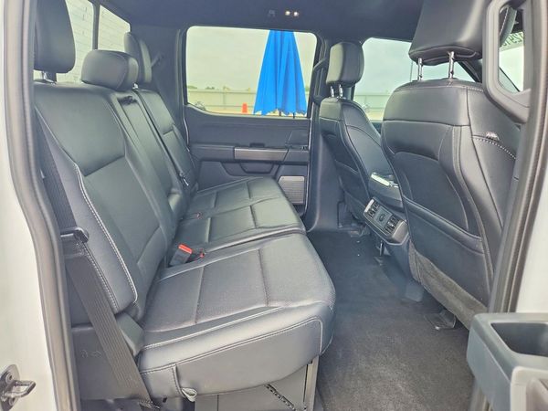2025 FORD F150 Lariat
