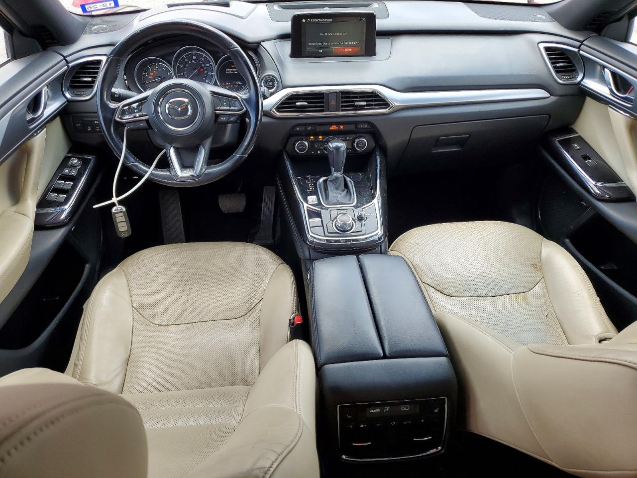 2018 MAZDA CX-9 Grand Touring