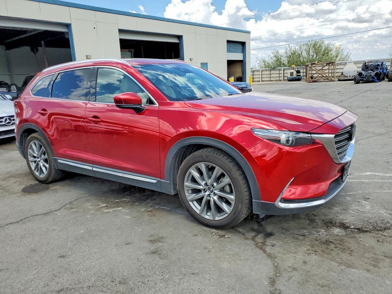 2018 MAZDA CX-9 Grand Touring