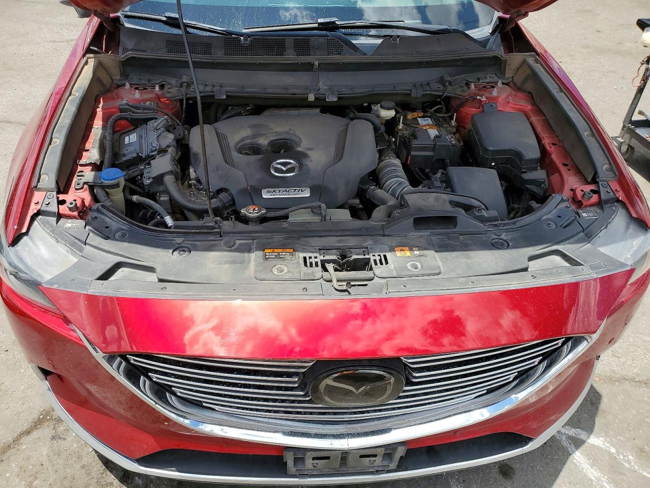 2018 MAZDA CX-9 Grand Touring