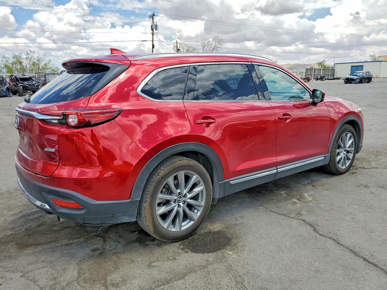 2018 MAZDA CX-9 Grand Touring