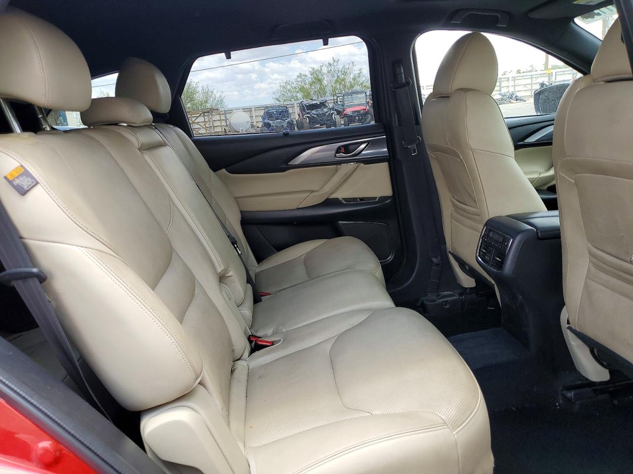 2018 MAZDA CX-9 Grand Touring