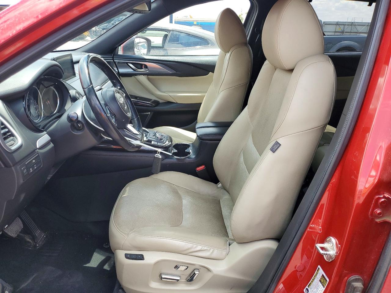 2018 MAZDA CX-9 Grand Touring