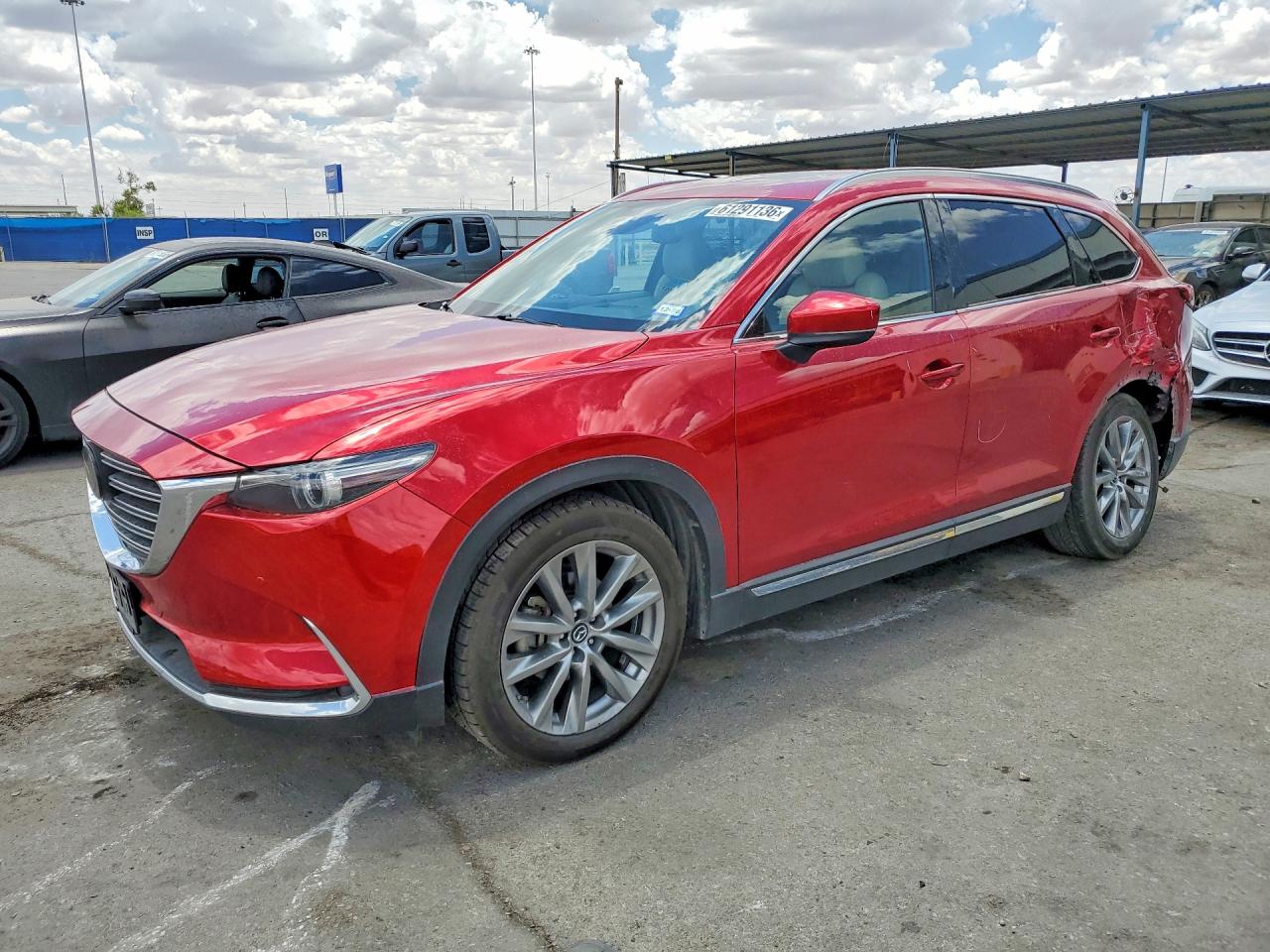 2018 MAZDA CX-9 Grand Touring
