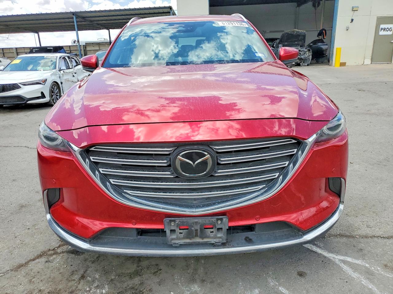 2018 MAZDA CX-9 Grand Touring