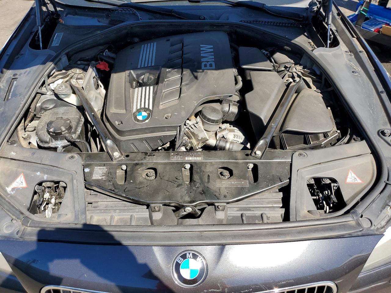2011 BMW 528