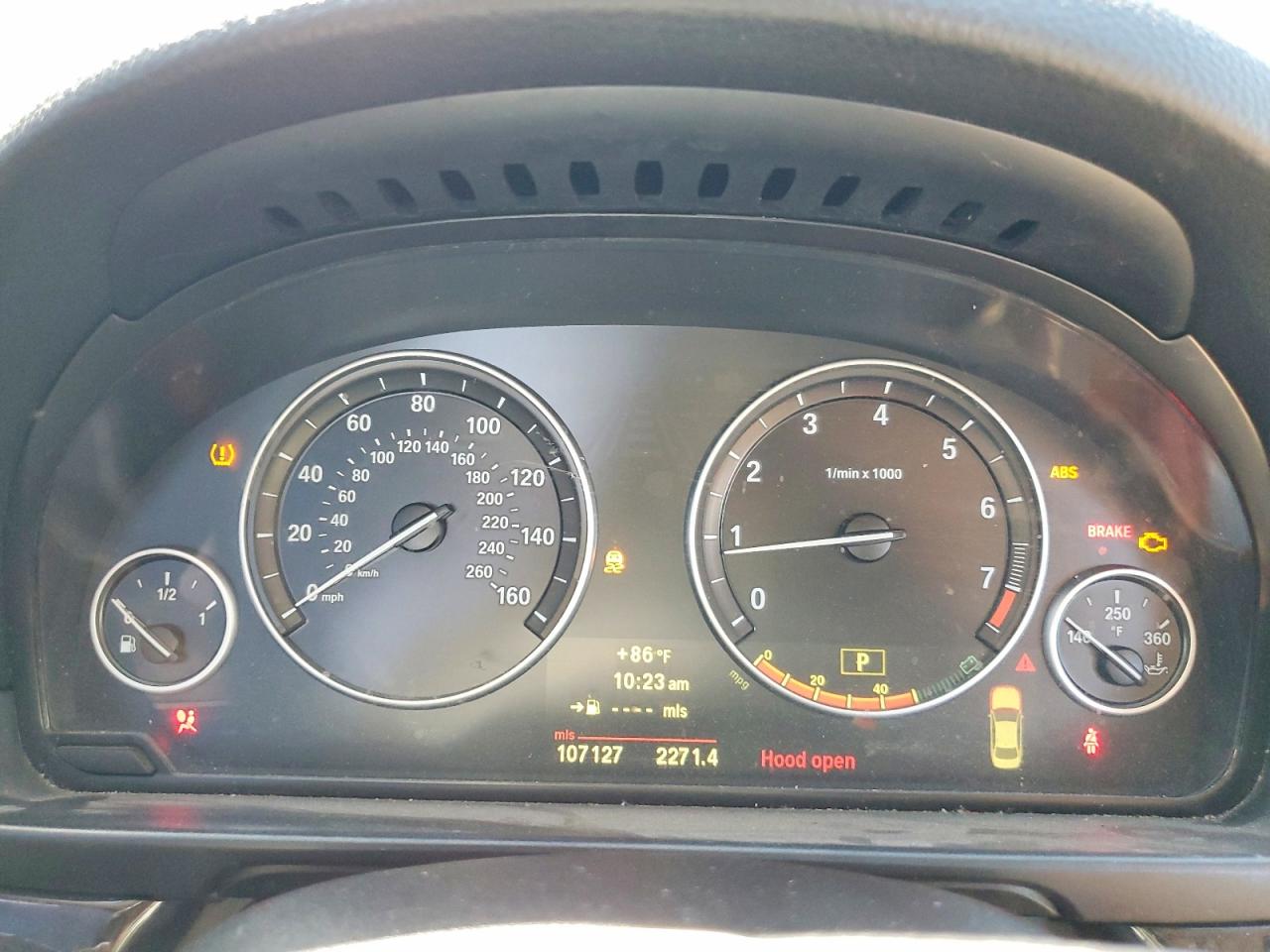 2011 BMW 528