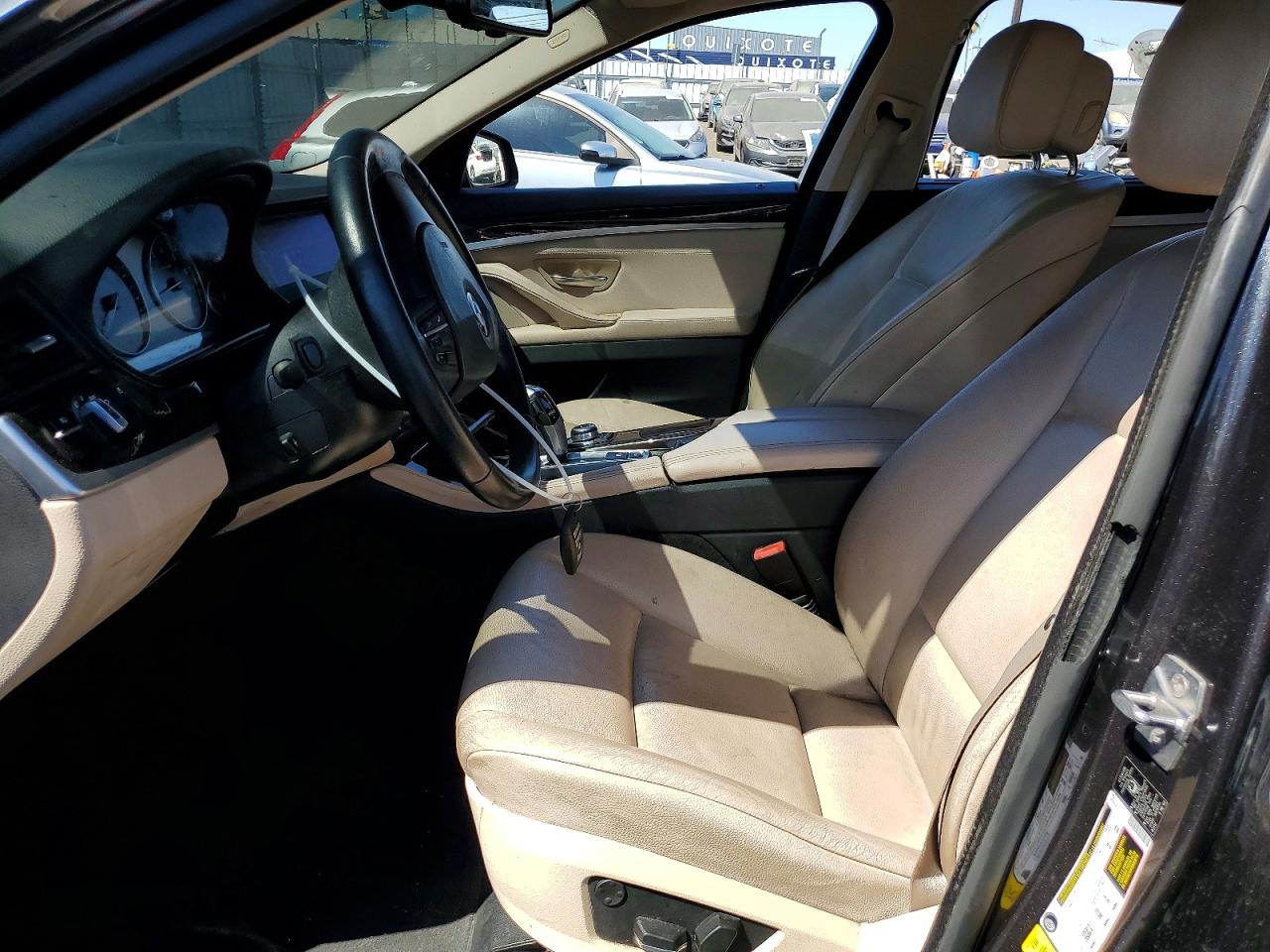 2011 BMW 528