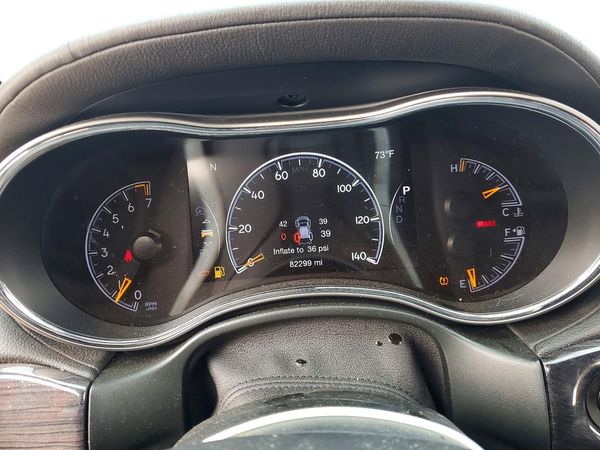 2021 JEEP GRAND CHEROKEE