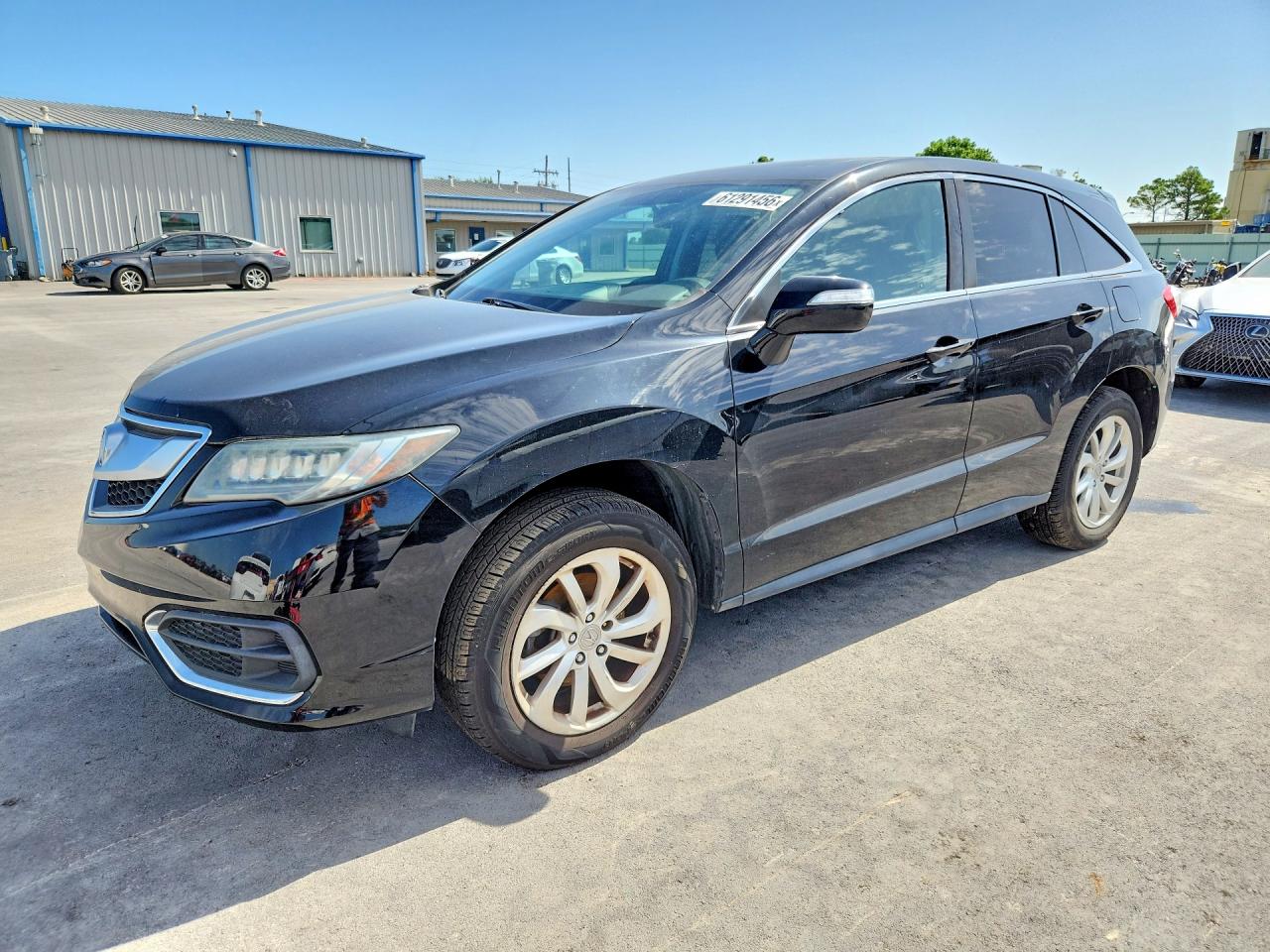 2017 ACURA RDX