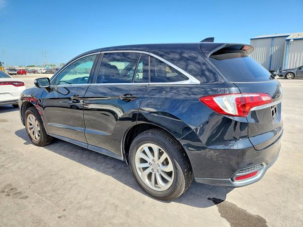 2017 ACURA RDX