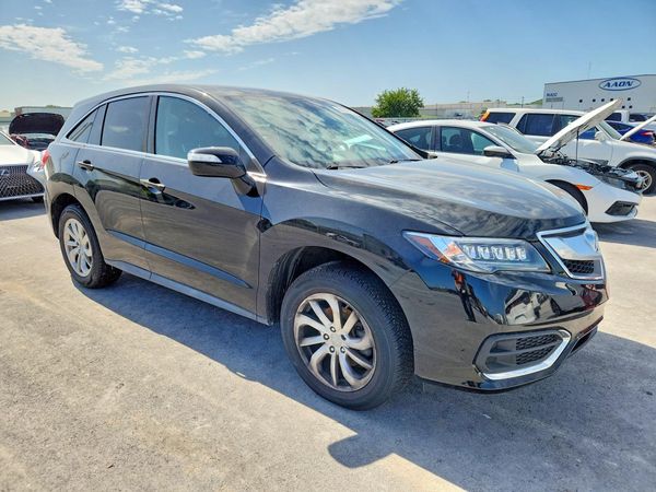 2017 ACURA RDX